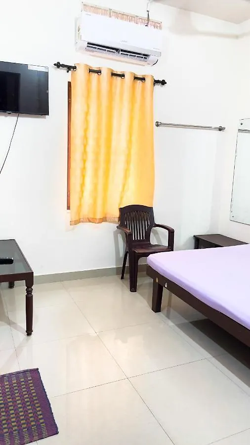 فندق Ppg Homes Kochi