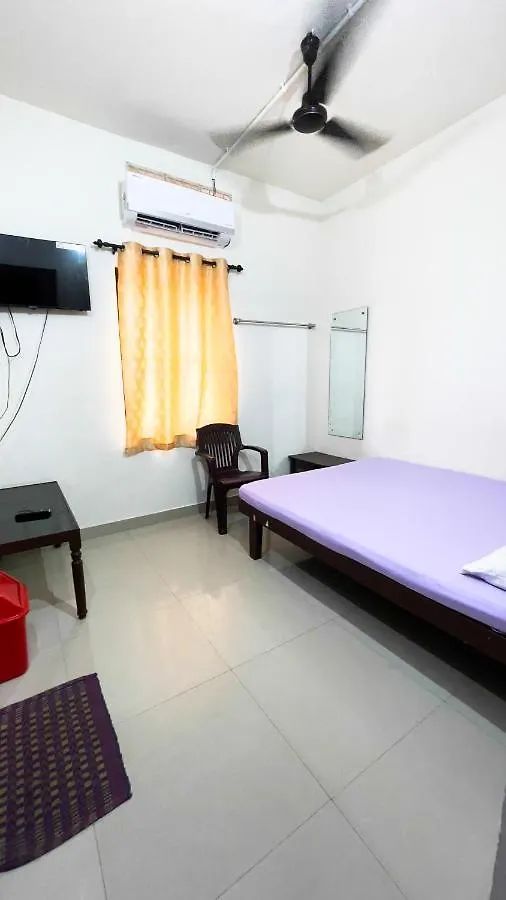 Ppg Homes Kochi 3*,