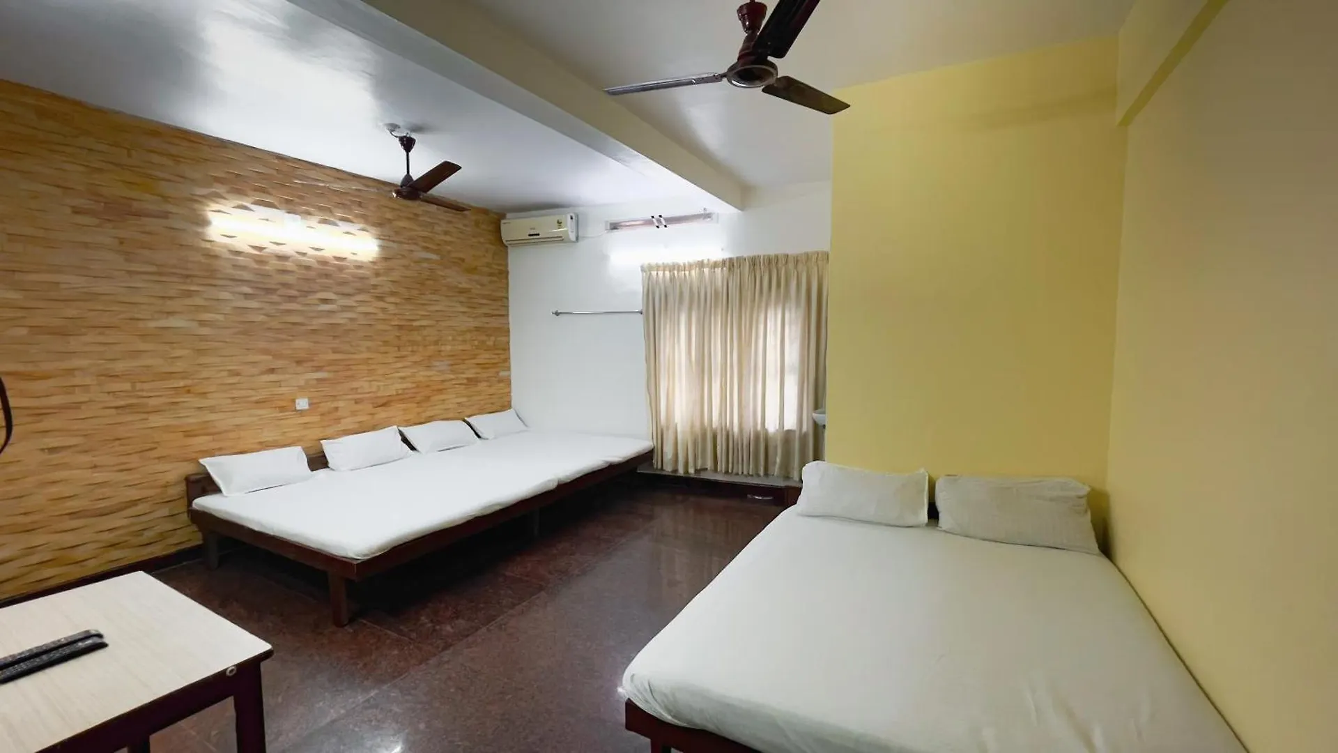 فندق Ppg Homes Kochi